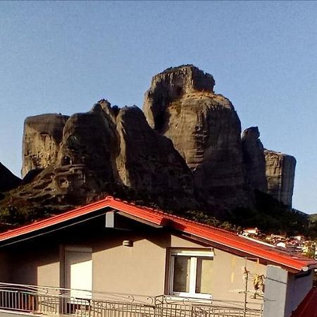 Appartement Meteora View Attic à Kalambaka Extérieur photo